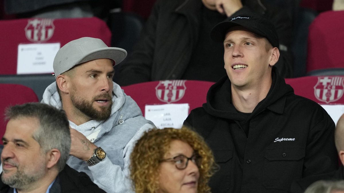 LaLiga sigue su querella para revertir inscripciones de Dani Olmo y Pau Víctor con el Barcelona