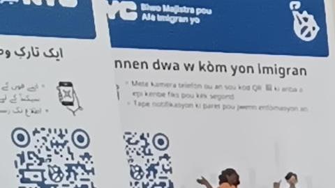 Explicaron que no se revela información de los pacientes y que su privacidad está protegida por la ley, por lo que los inmigrantes no tienen que dar información sobre su estatus migratorio.