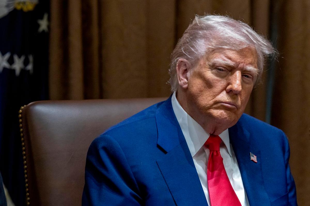 Trump asegura que está "muy cerca" de lograr un primer acuerdo sobre los aranceles