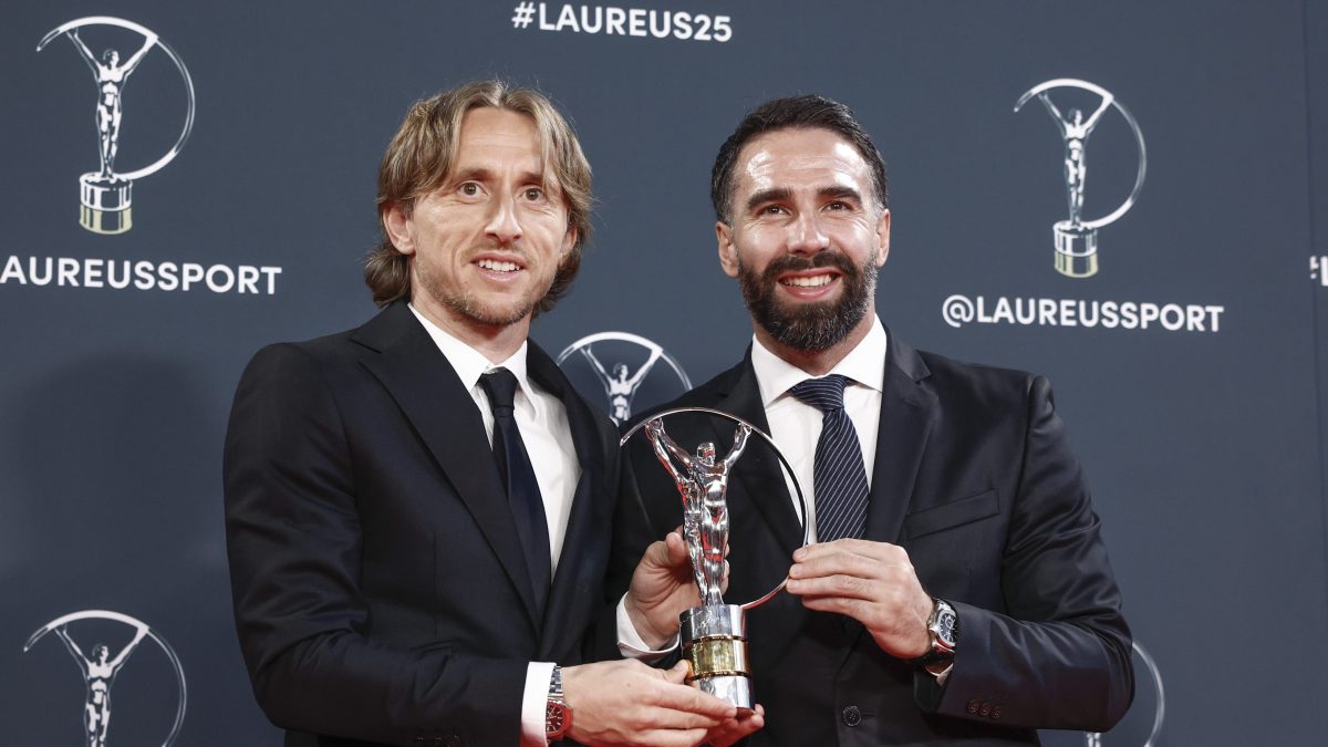 Lamine Yamal, Rafael Nadal y Real Madrid, entre los galardonados en los premios Laureus