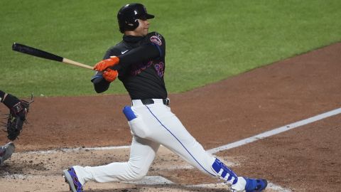 Juan Soto es uno de los candidatos a ser capitán de Dominicana.