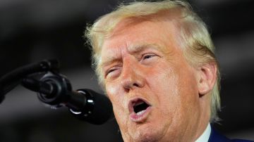Donald Trump desafió al Supremo: "Nada frenará mi misión de mantener seguro Estados Unidos"