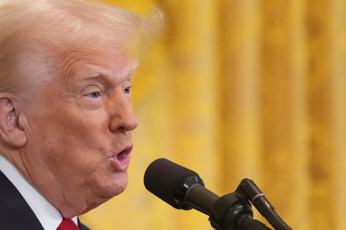 Donald Trump está dispuesto a negociar aranceles, pero con una condición