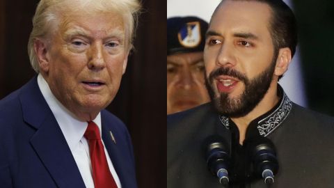 Trump y Bukele en la Casa Blanca: inmigración, cárceles y una posible repatriación