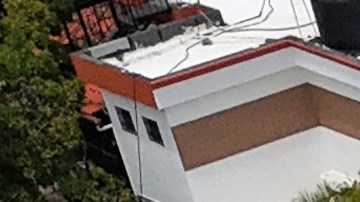 La estructura de Jet Set, que data de finales de los años 70, originalmente funcionó como el cine El Portal.