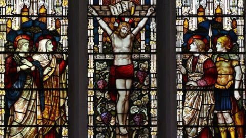 Crucifixión