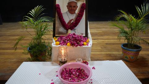 El funeral del Papa ha motivado la movilización de jefes de Estado, primeros ministros, miembros de casas reales y representantes diplomáticos de todo el mundo.