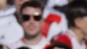 El exentrenador de Boca Juniors Fernando Gago durante un partido del Torneo Apertura de la Liga de Argentina entre River Plate y Boca Juniors.