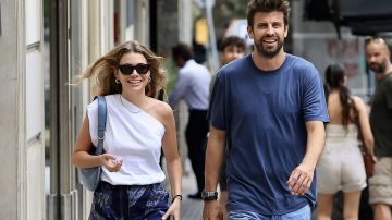 Hasta el momento, Gerard Piqué y Clara Chía llevan casi tres años de relación.
