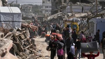 Israel afirmó que había terroristas entre los paramédicos que mató en Gaza