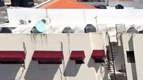 Fotografía de los trabajos de rescate en la discoteca Jet Set en Santo Domingo, República Dominicana.