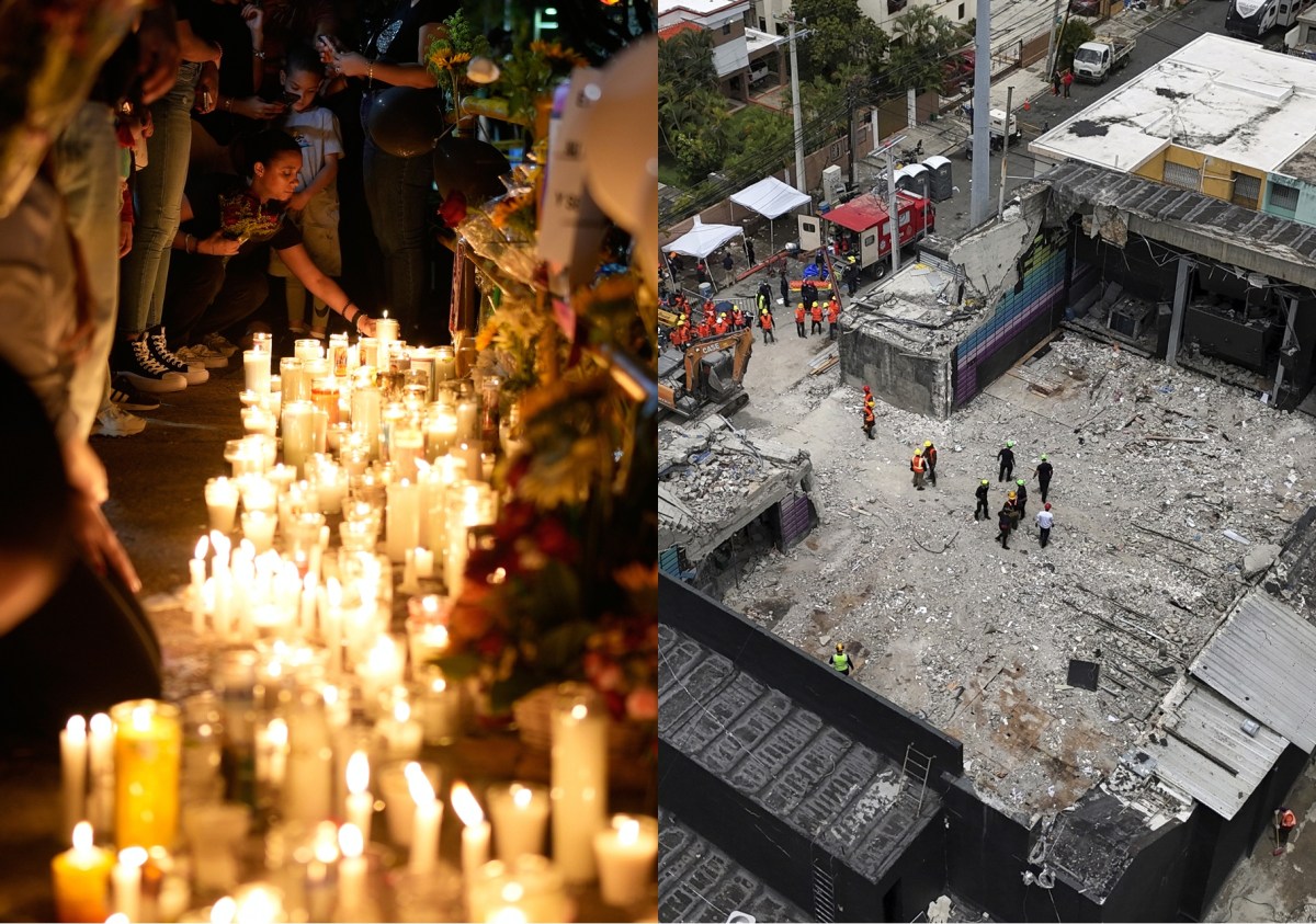 Tragedia en Jet Set: esta es la cifra actualizada de fallecidos por el derrumbe