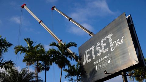 Qué significa Jet Set, el nombre del famoso club ensombrecido por la tragedia