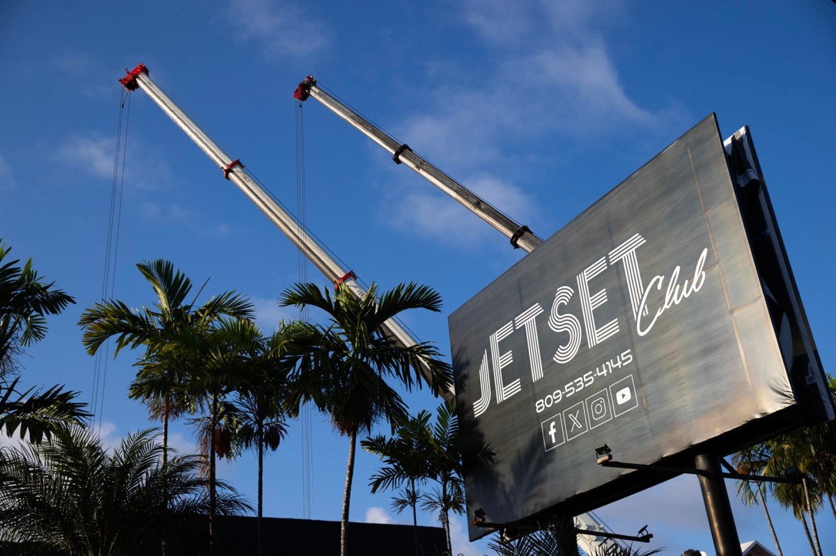 Qué significa Jet Set, el nombre del club donde ocurrió la tragedia en Dominicana