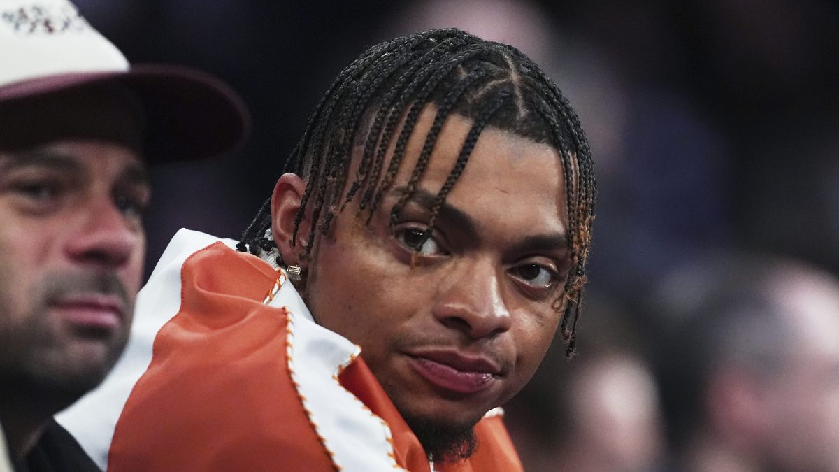 Justin Fields promete liderar a los New York Jets a los playoffs de la NFL en 2025