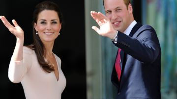 Kate y William se casaron en la Abadía de Westminster el 29 de abril de 2011.