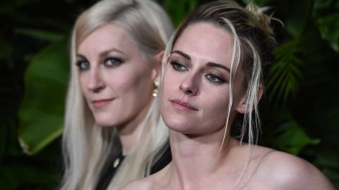 Kristen y Dylan se comprometieron en 2021.