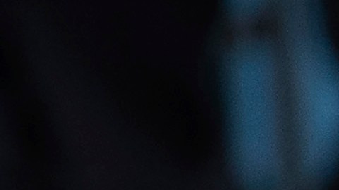 Lejos de mostrarse perturbada, Lady Gaga actuó con rapidez y destreza.