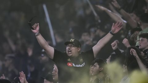 Fan de LAFC.