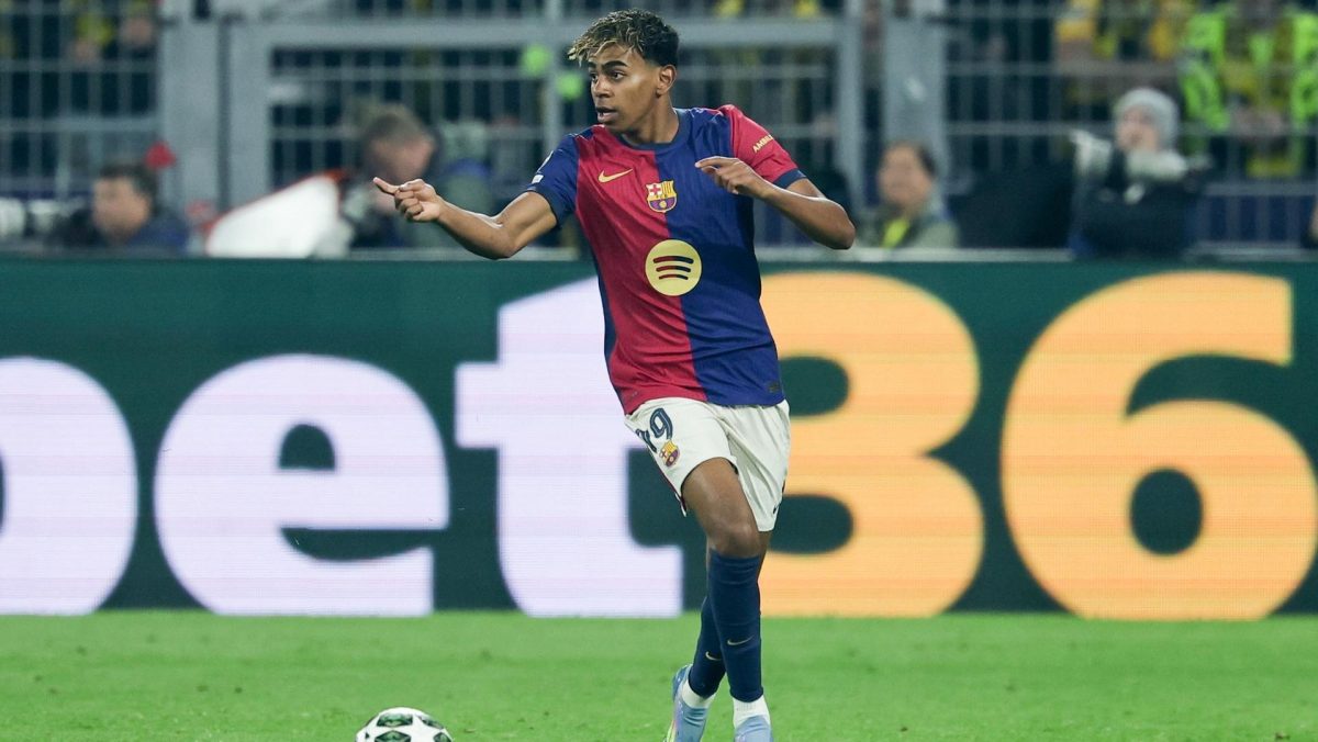 Lamine Yamal: "Es increíble ver a niños con mi camiseta, como yo hacía con Messi y Neymar"
