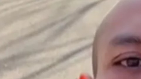 El migrante venezolano Leonel Moreno, conocido como "Leito Oficial", cruzó irregularmente a Estados Unidos en abril de 2022.