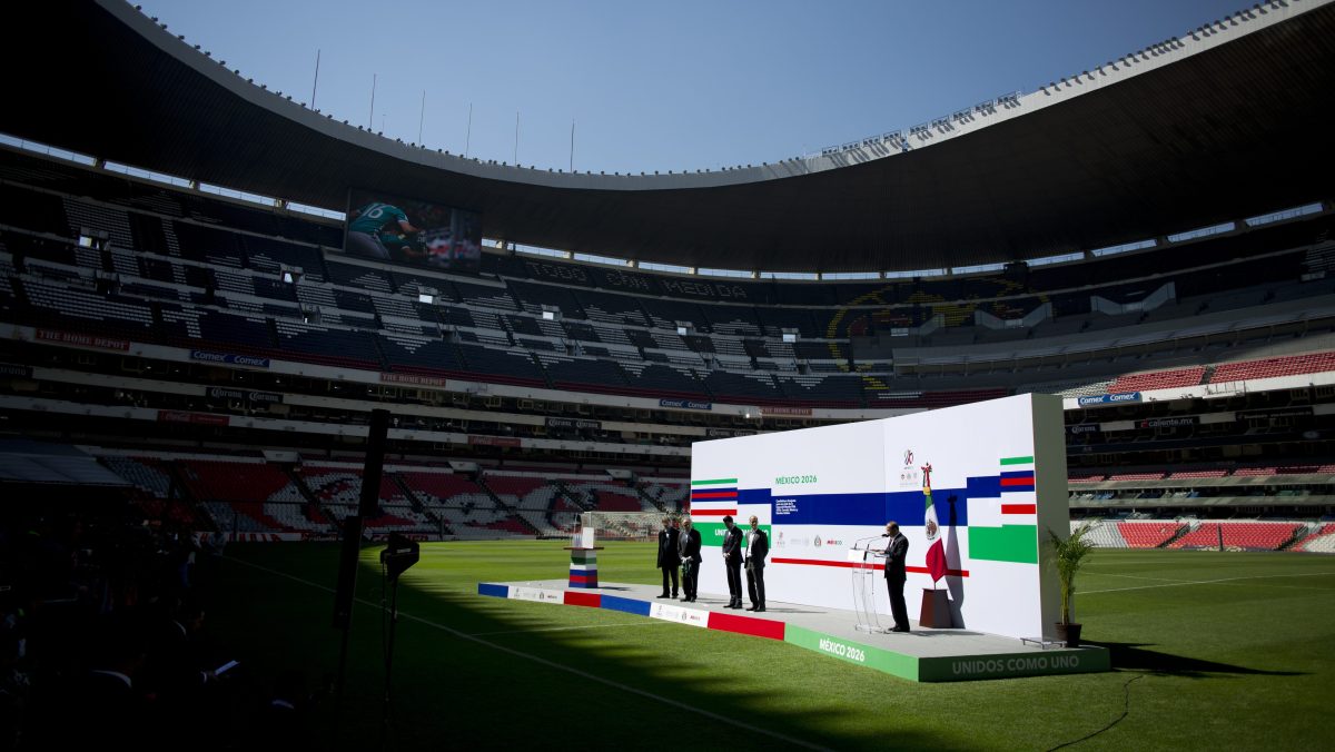 FIFA proyecta que México recibirá más de 5 millones de turistas durante el Mundial de 2026