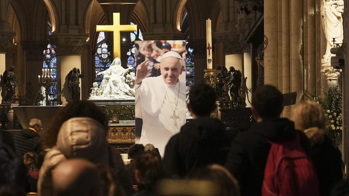 Fútbol argentino de luto: AFA suspendió jornada por muerte de Papa Francisco