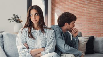 Pelea de pareja