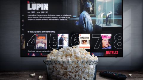 Netflix actualiza su top de películas y catálogo con frecuencia, de modo que siempre halles contenido de interés.