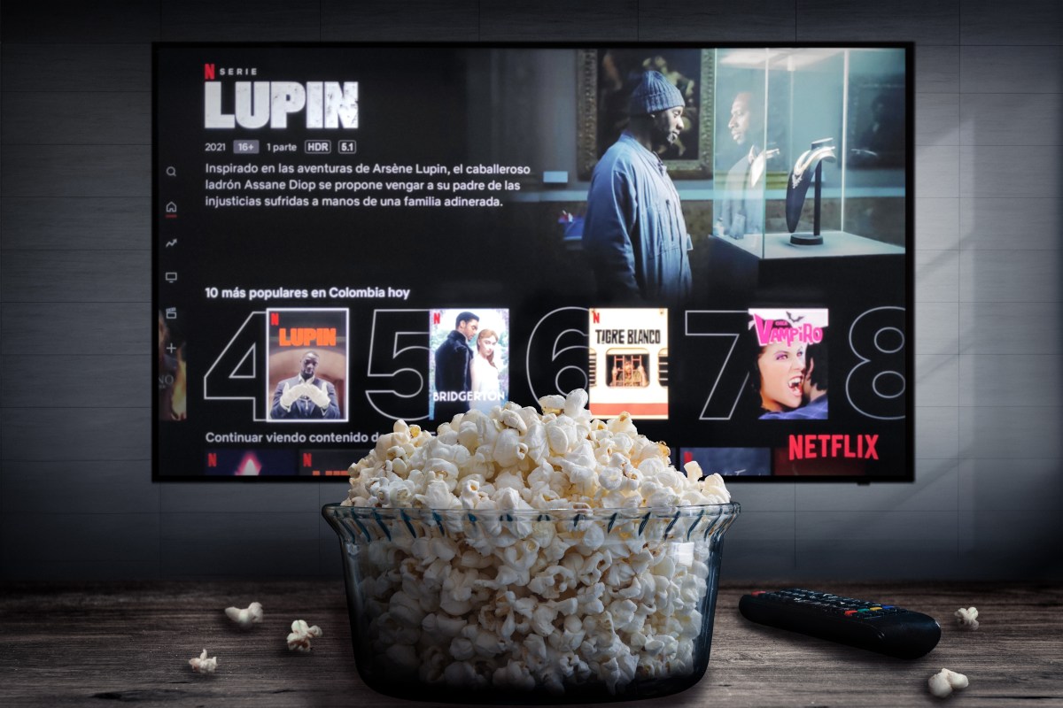 Más de 15 millones de personas la vieron: nueva película en Netflix es furor