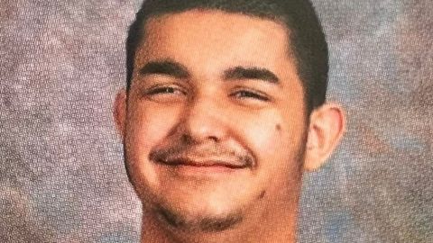 Victor Pérez, menor autista baleado fatalmente por policías en Idaho