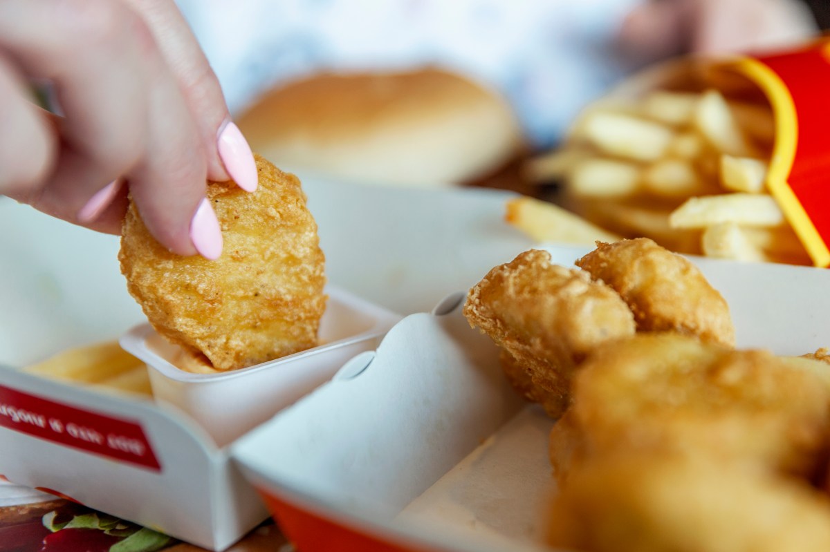 10 productos de McDonald's que jamás debes ordenar, según sus propios trabajadores