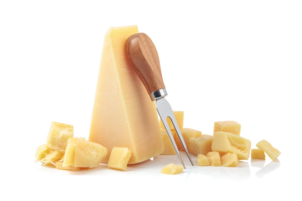 Queso parmesano: ¿Proteína pura o bomba de sodio?