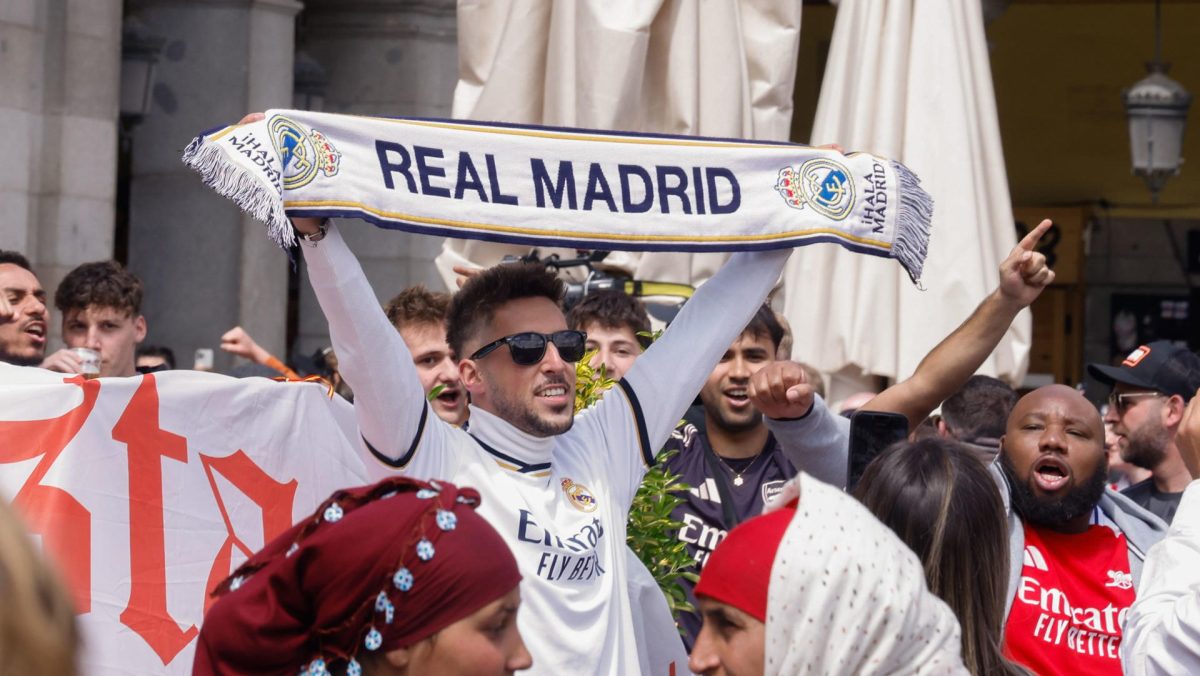 Real Madrid vs. Arsenal: Alineaciones probables y dónde ver en Estados Unidos