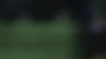 El delantero turco del Real Madrid, Arda Guler, celebra el único gol del equipo madridista durante el encuentro entre Getafe y Real Madrid.