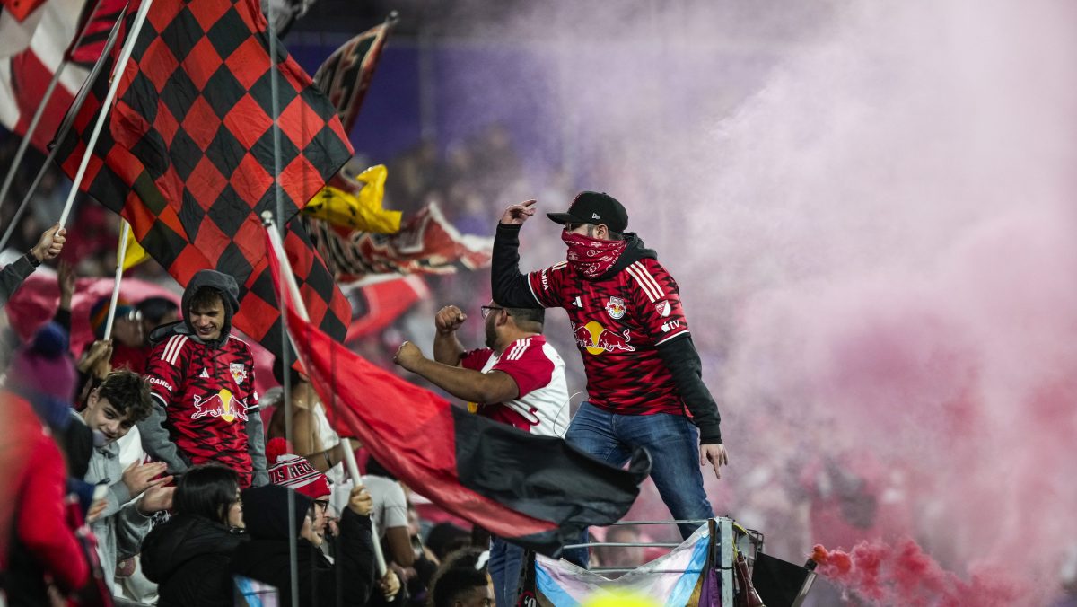 Dos goles de DC United en el primer tiempo acabaron con New York Red Bulls