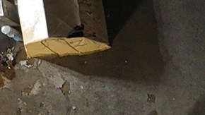 APTOPIX Dominican Republic Roof Collapse