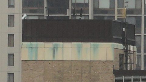 El accidente ocurrió más cerca de Nueva Jersey que de Nueva York, pero autoridades de ambos lados del río apoyan en las labores de rescate.