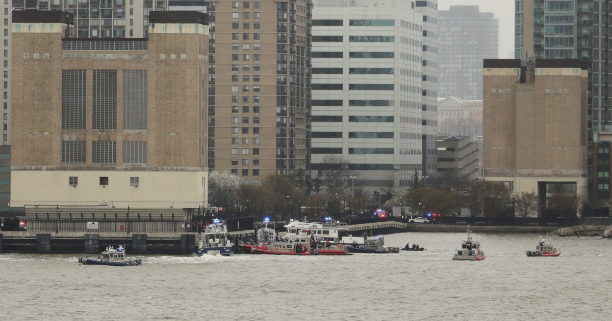 Gateway demanda al gobierno de Trump por retirar fondos al túnel del río Hudson en Nueva York