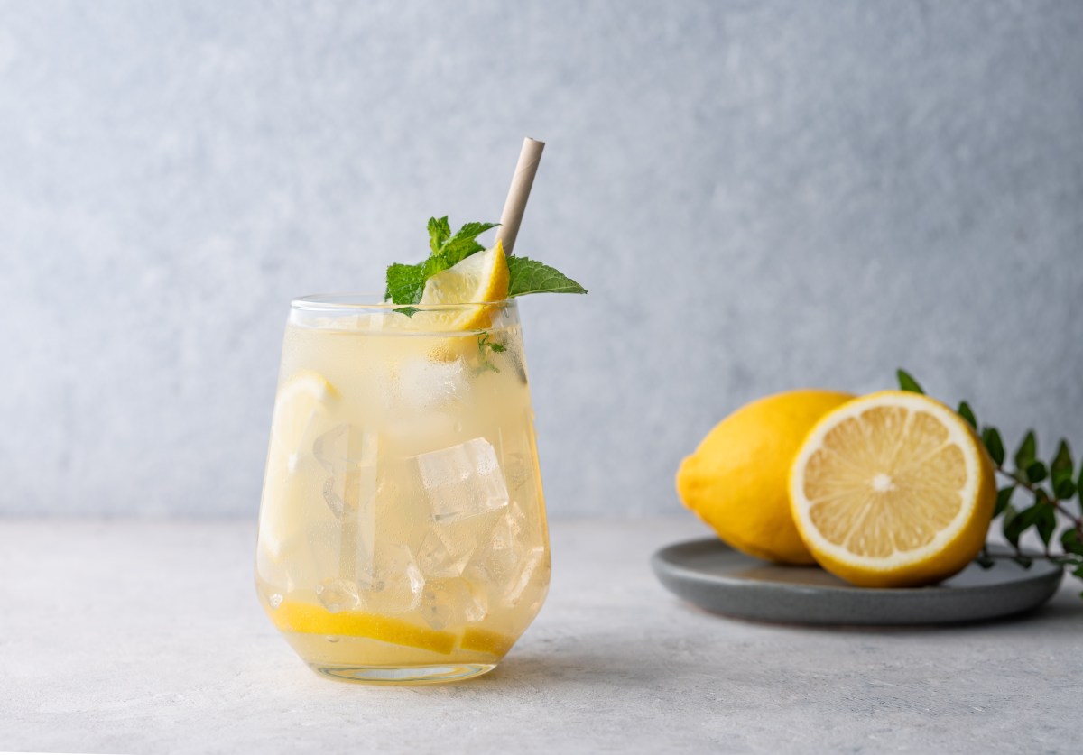 Bebidas heladas y calor extremo: por qué no son buena combinación