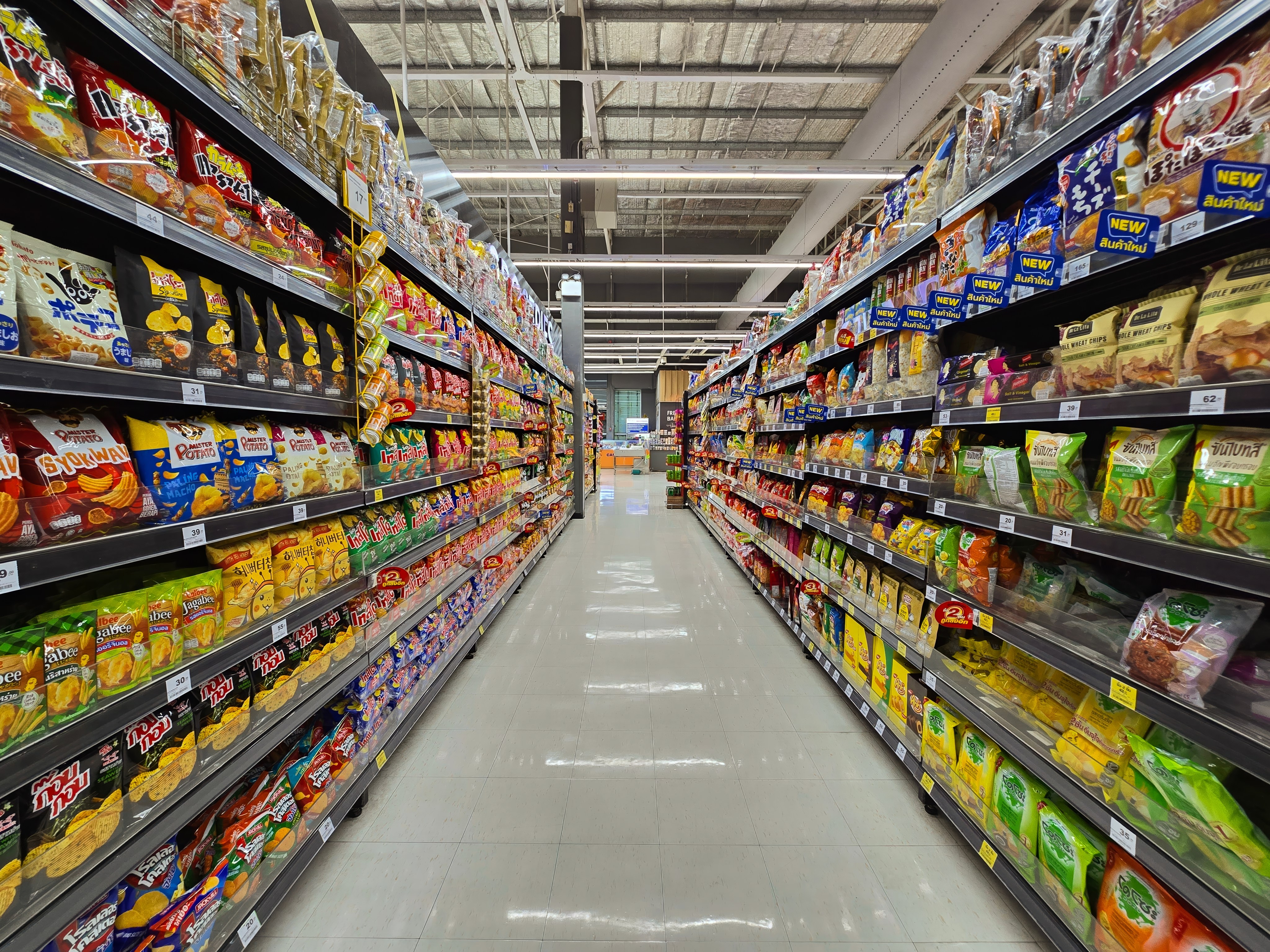 Los 9 supermercados más baratos de EE.UU. - El Diario NY