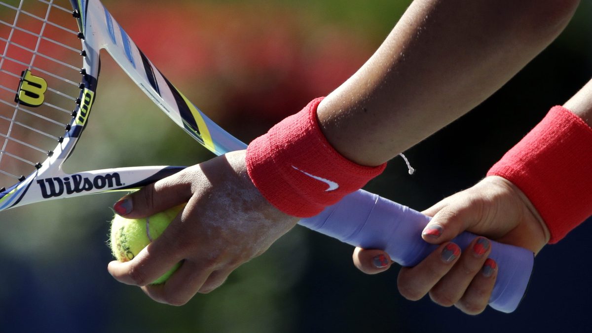 Tenista británica se desplomó en pleno juego de torneo de tenis en Colombia
