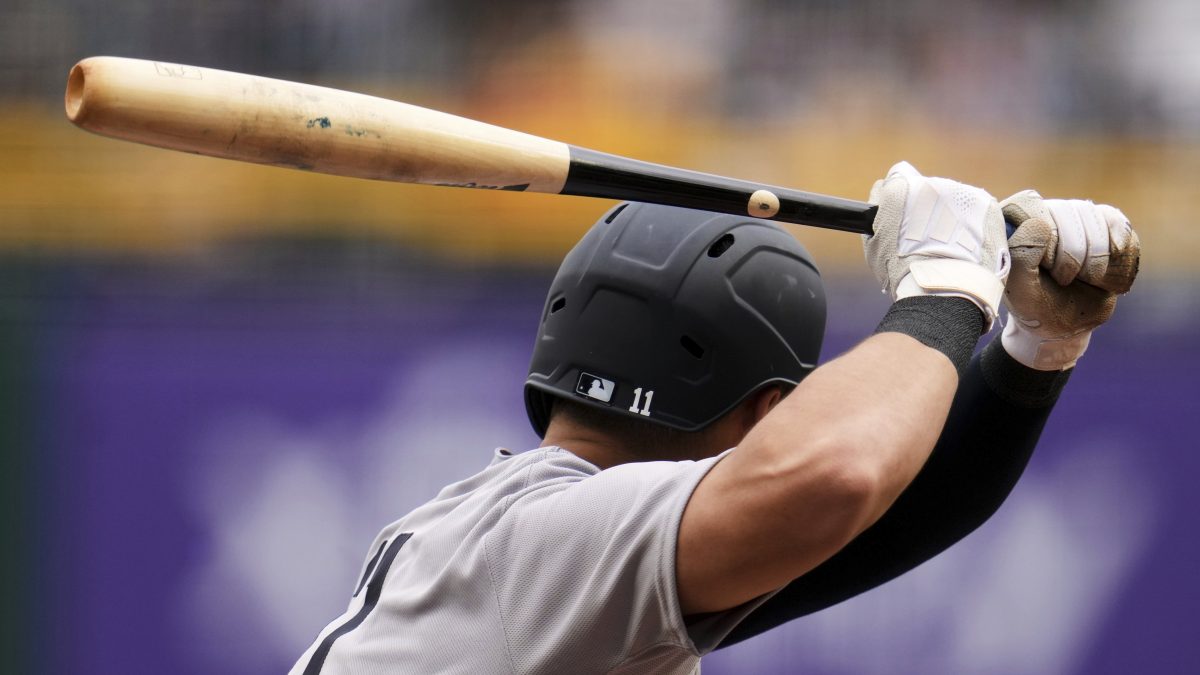 Rob Manfred defiende el bate torpedo: "Es absolutamente bueno para el beisbol"