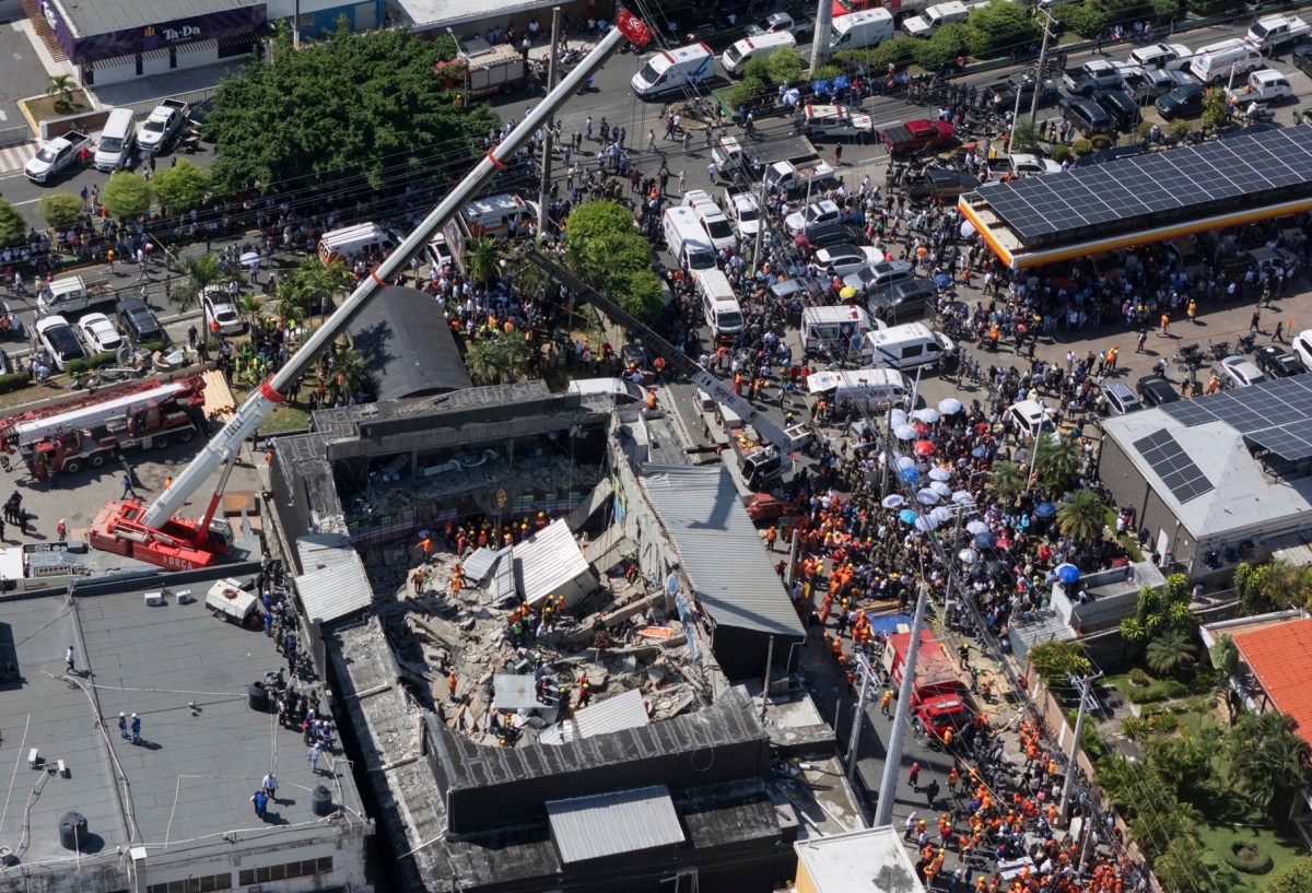 ¿Qué pasó en República Dominicana? Claves de la tragedia en la discoteca Jet Set