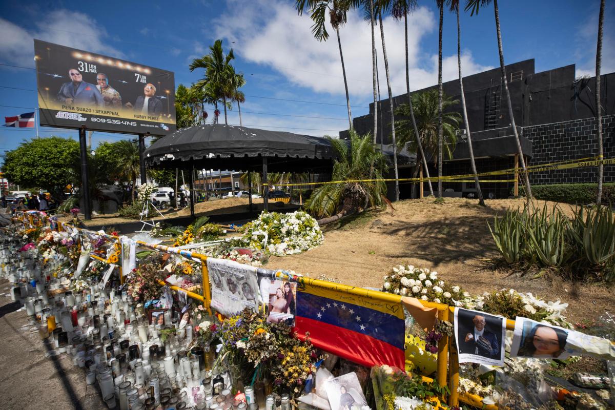 Tragedia en Jet Set: aumentó la cifra de fallecidos por el derrumbe - El Diario NY