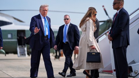 Trump viaja al funeral del papa Francisco y prevé reunirse con líderes extranjeros