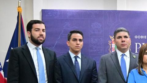 Jenniffer González, gobernadora de Puerto Rico