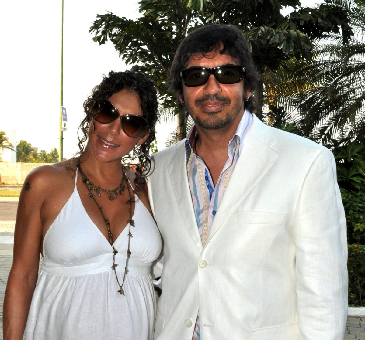Vica Andrade denuncia acoso a su familia tras fallecimiento de Memo del Bosque