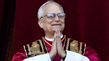 cardenal Robert Prevost
