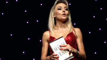 Angelique Boyer le dará vida a la nueva versión de "La dueña".